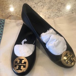 Tory Burch flats